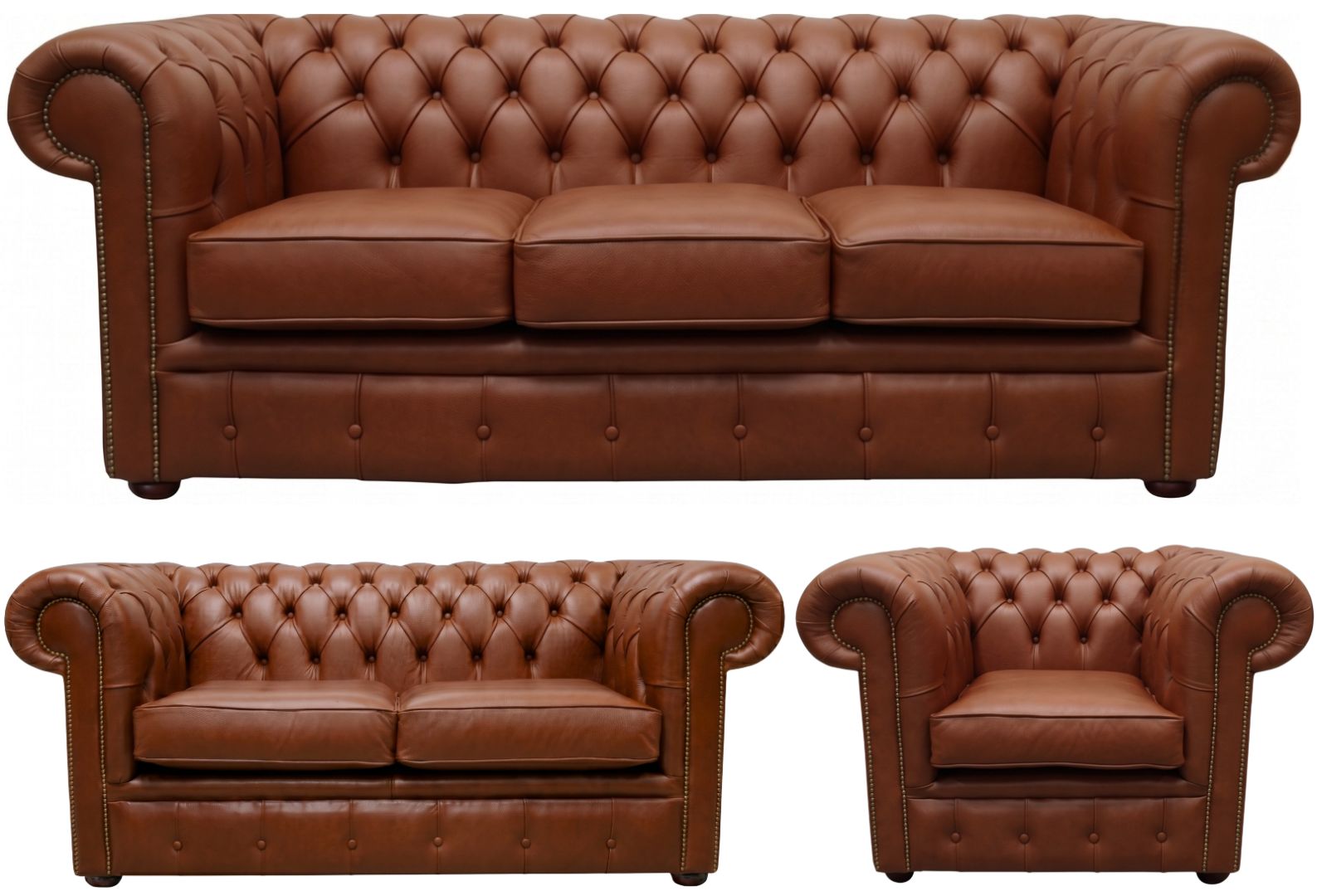 The Cambridge Chesterfield